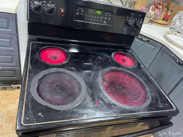 فرن كهربائي mabe 5