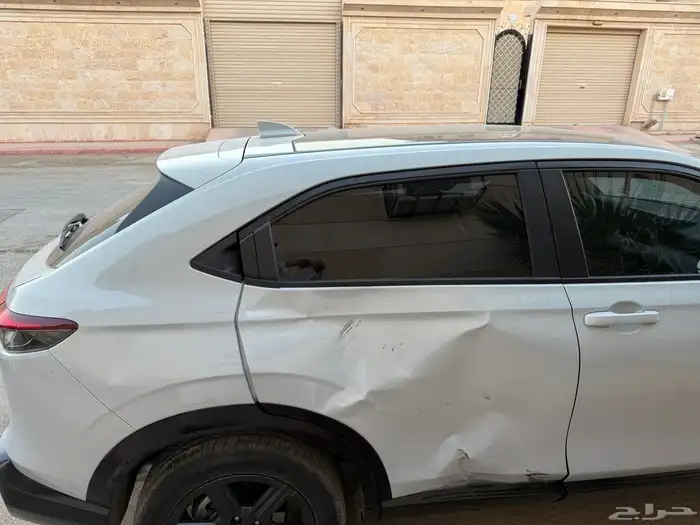 هوندا HR-v 0