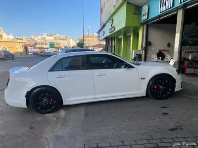 كلايزلر 2013 SRT 6.4 مرهم 2021 index
