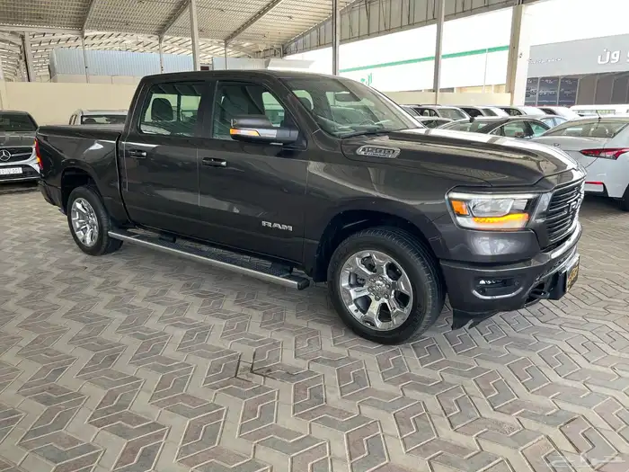 دوج رام 2021 سعودي فل كامل ماشي 192 الف قمة فالنظافة 1