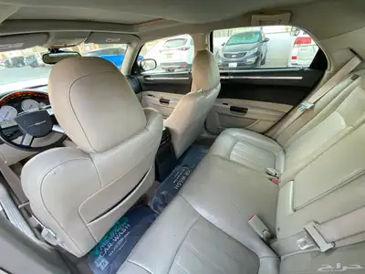 CHRYSLER 300C Hemi V8 5.7 2006 index