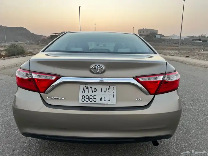 كامري2016عدادقليل 26