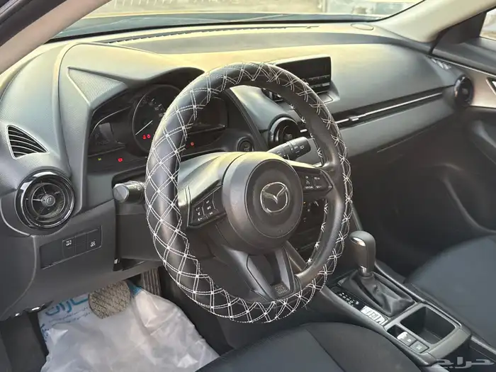 مازدا CX-3- 2020 14