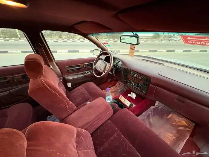 لعشاق النظيف   شيفرولية كابريس 1996 LS 15
