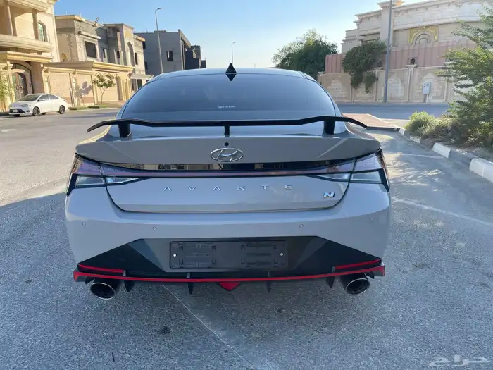 هونداي النترا N 2023 بحالة ممتازة جدا 9