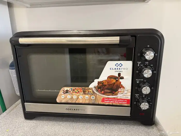 فرن كهربائي 0