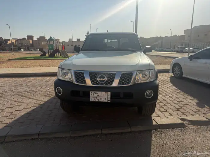 باترول نيسان 2007 GL نظيف 1