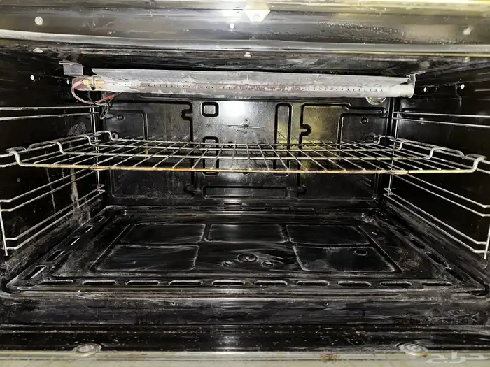 للبيع فرن غاز ماركة ( ELBA-البا )الإيطالية 2