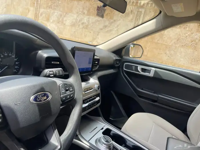 فورد_اكسبلو_2021_بدي وكاله 64