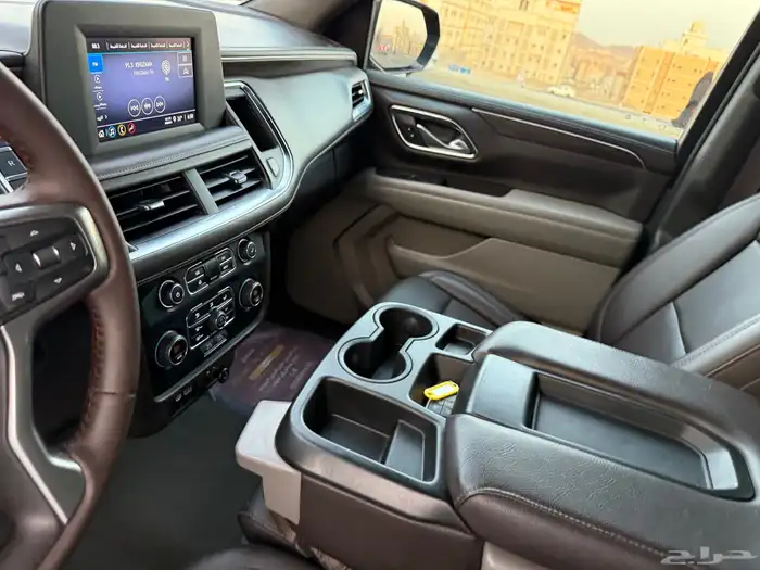 شفروليه_تاهو_2022_بسعر مناسب 40