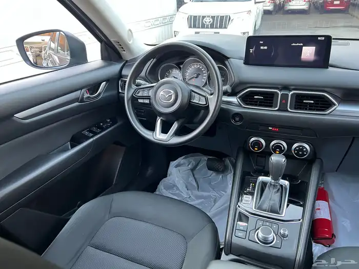 مازدا CX5 2024 استاندر نظيف جدا عداد35.000 لدى قمة الاطلال 42