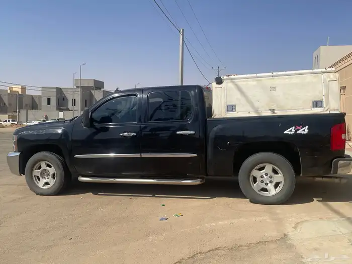 سلفرادو 2008 3