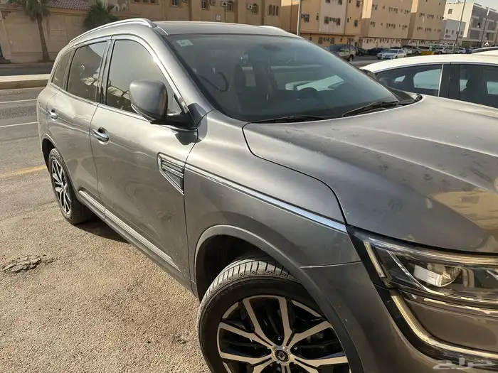رينو كوليوس 2021 مستخدم اول 0