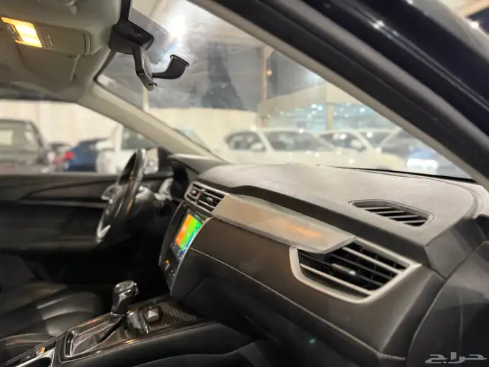 ام جي 5 MG 2023 فل كامل 13