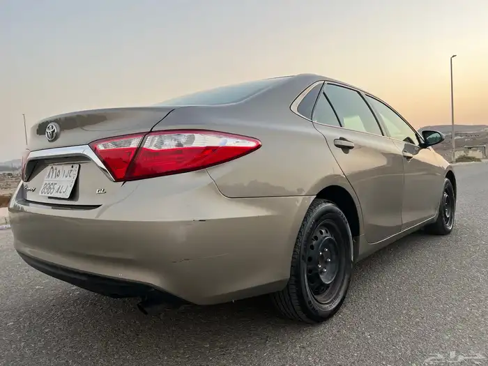 كامري2016عدادقليل 22