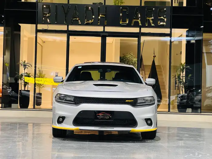 دودج تشارجر 2021 GT (بحالة ممتازة) 1