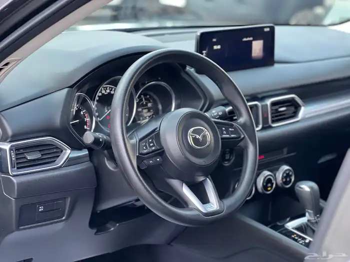 مازدا CX5 2024 استاندر نظيف جدا عداد35.000 لدى قمة الاطلال 57