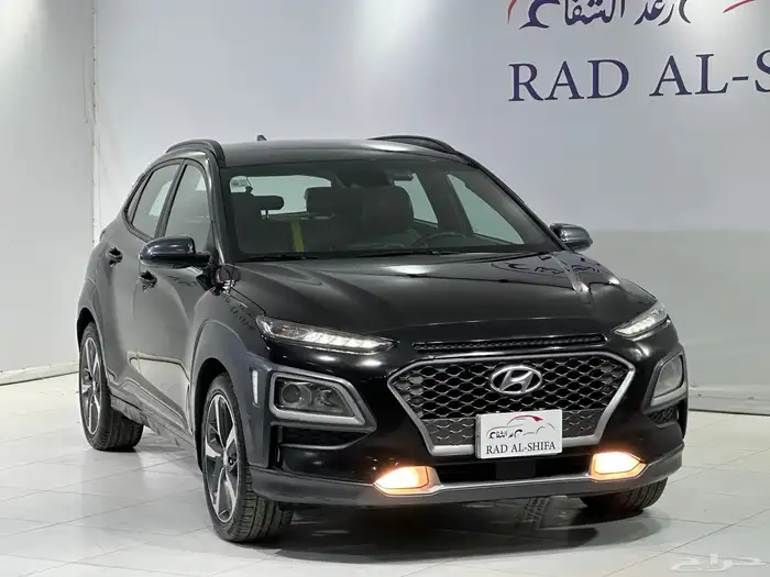 هونداي كونا 2020 سعودي 3