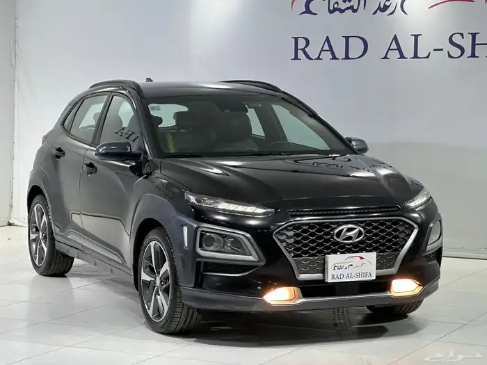 هونداي كونا 2020 سعودي 2