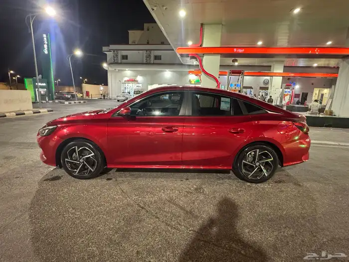 MG جي تي 2022 0