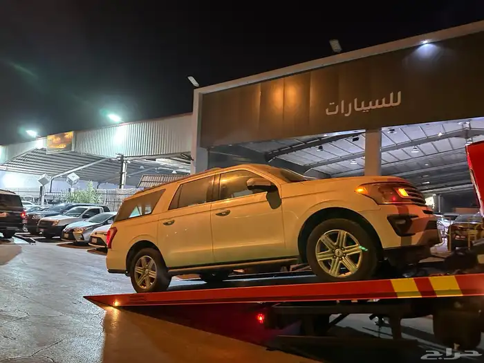 وصول مجموعة فورد اكسبديشن وتورس 2021 دبل(تم البيع) 5