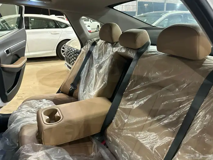 سوناتا سمارت بلص 2023 الناغي بحالة الوكالة 19