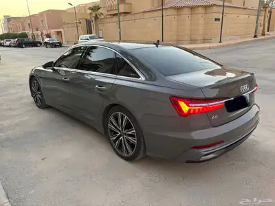 اودي A6 إس لاين موديل 2024 index