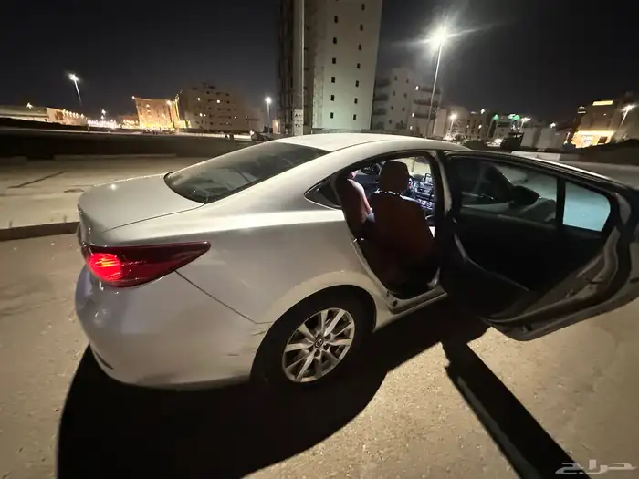 مازدا 2016 للبيع 8