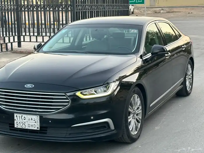 فورد توروس وكالة 2021 6