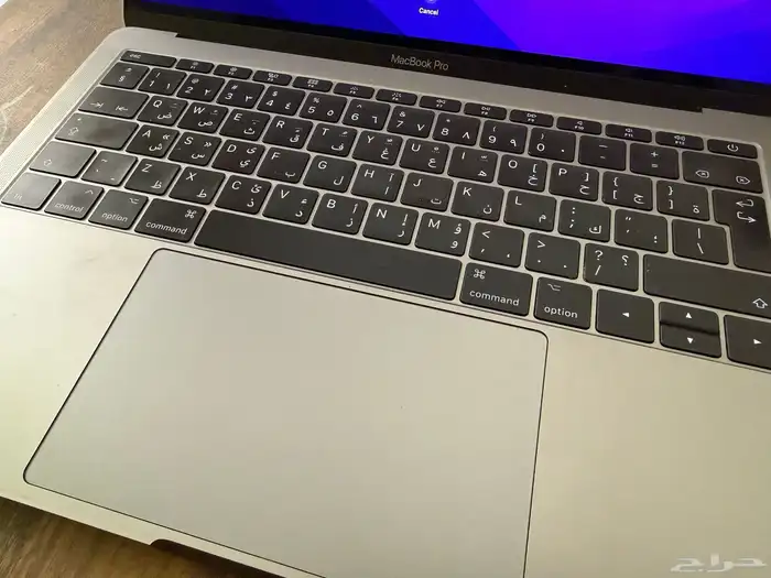 ماك بوك برو 2018 - 13-inch 1