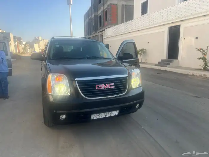 جمس يوكن 1