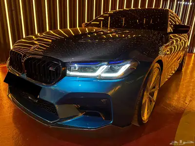 بي إم دبليو M5 كومبيتيشن 2021 اعلى المواصفات index