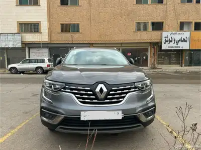 رينو كوليوس 2021 مستخدم اول index