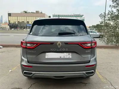 رينو كوليوس 2021 مستخدم اول index