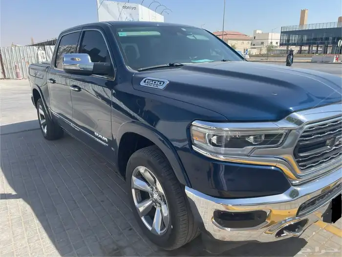 درج رام 1500 ليميتد 2020 5