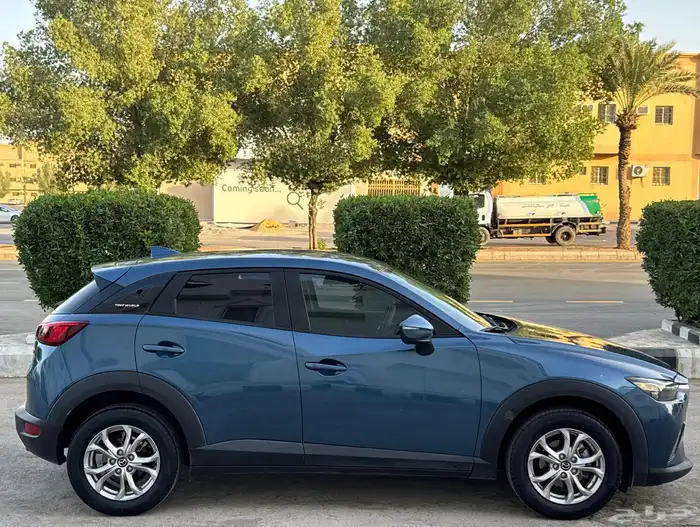 مازدا CX-3- 2020 4