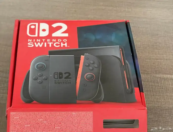 نينتندو سويتش 2 0