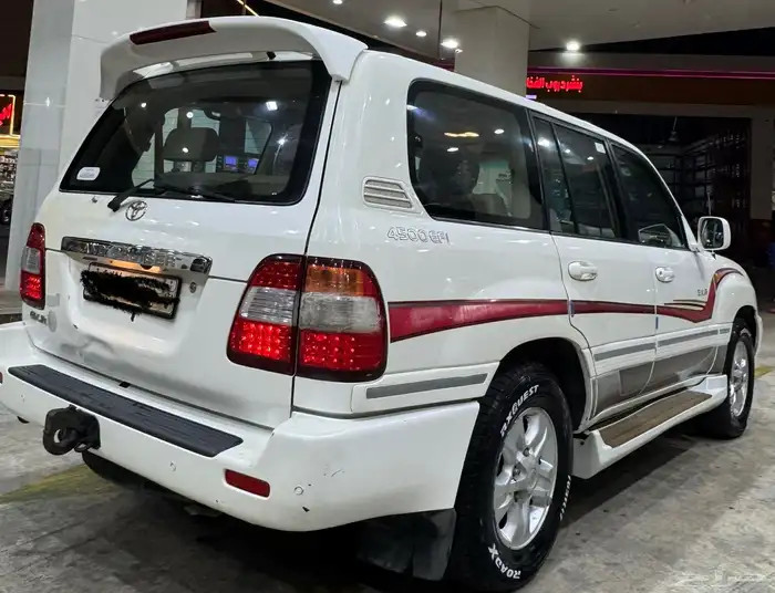 للبيع لندكروزر 3007 3