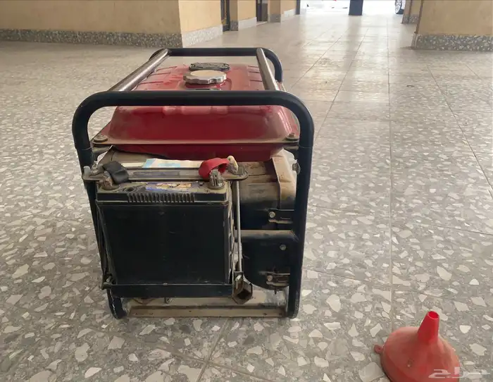 مولد كهرباء هوندا 3000 S 4