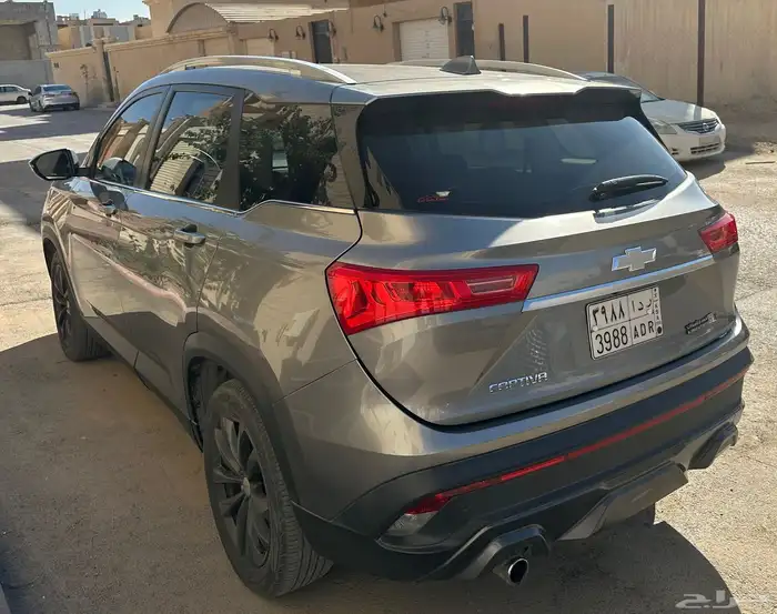 شفروليه كابتيفا فئة LT 2023 للبيع 6