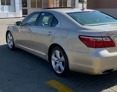 لكزس LS460 2010 index