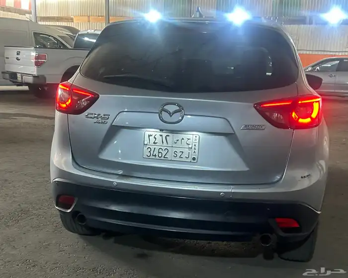 مازدا CX5 4