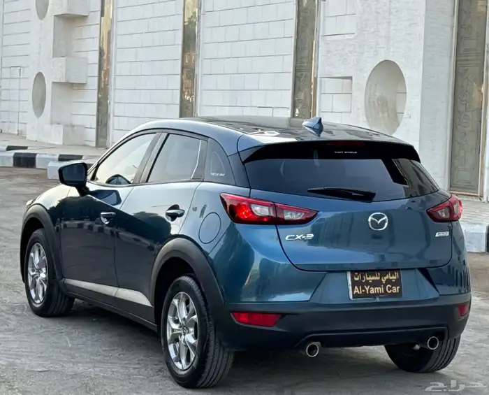مازدا CX-3 2020 7