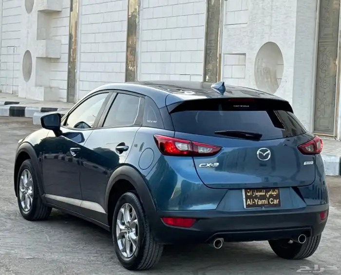 مازدا CX-3- 2020 7