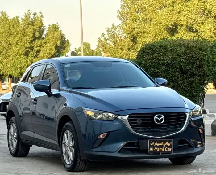 مازدا CX-3 2020 3