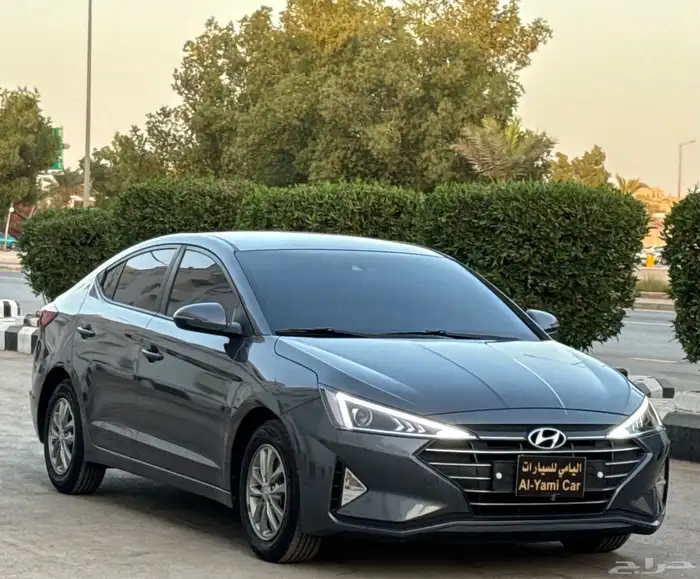 هيونداي النترا 2020 بصمه -مكينه1.6 4
