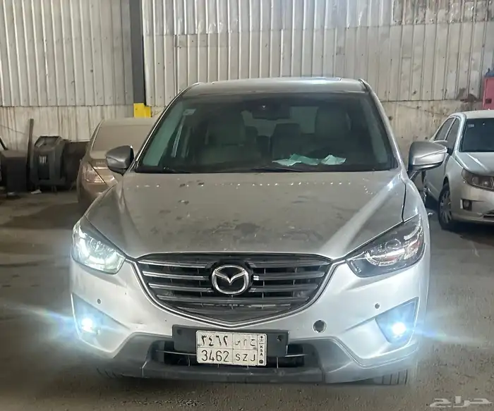 مازدا CX5 0