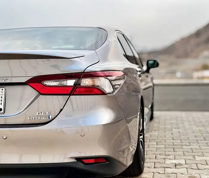 كامري GLE 2024 هايبرد 8