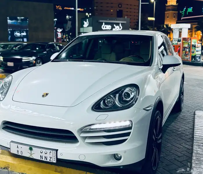 بورش كايين 2014 0