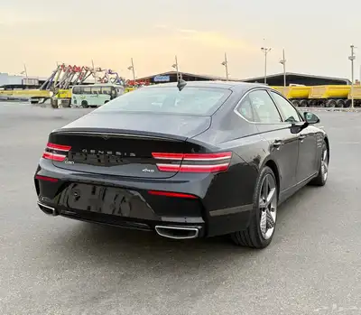 جنسس G80 S اعلا مواصفات 2022 بحالة الوكاله للبيع index
